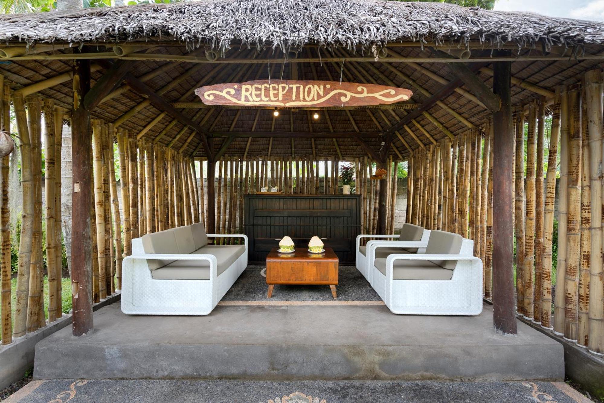 Melaya Estate By Lifestyleretreats Villa Penginuman Kültér fotó