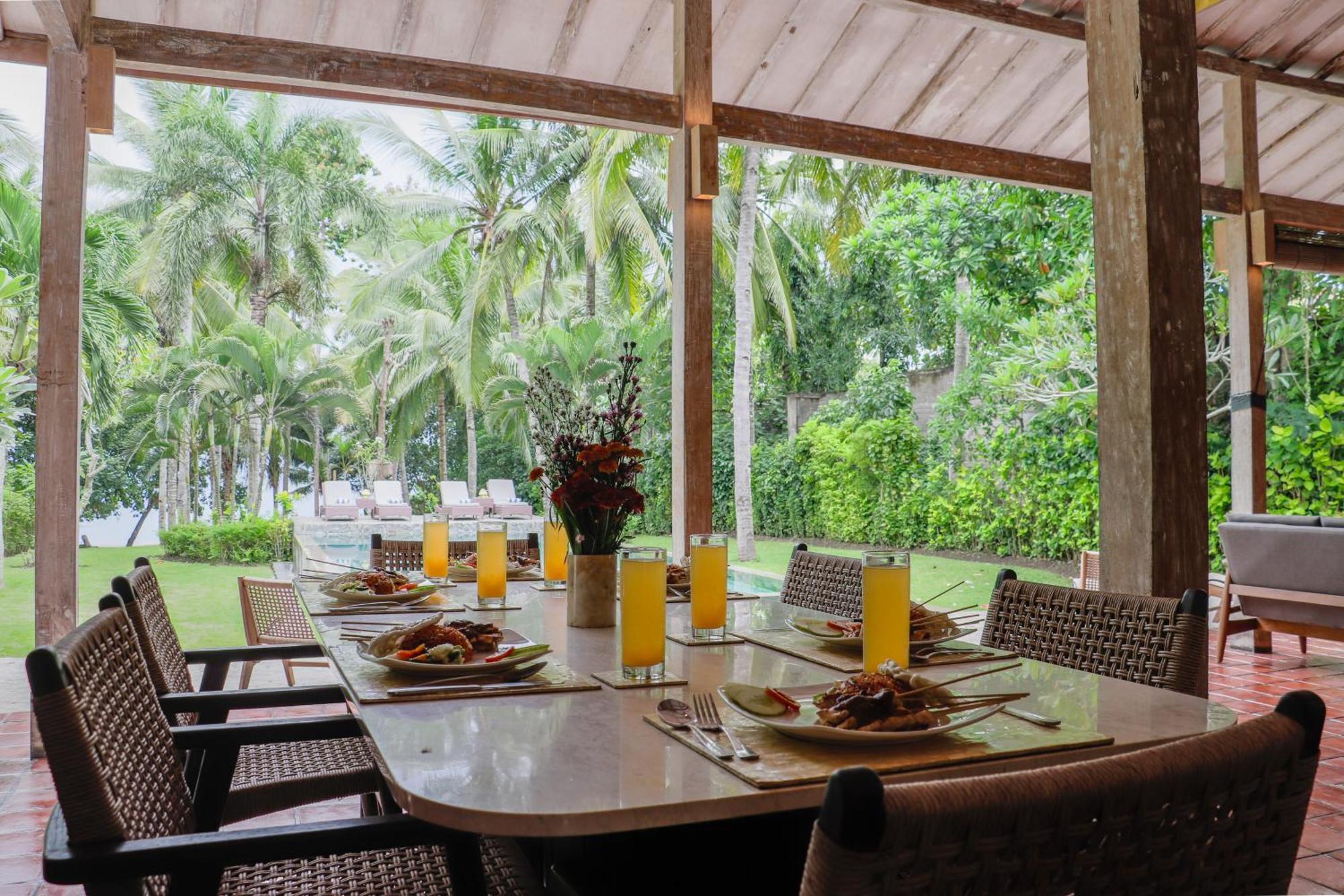 Melaya Estate By Lifestyleretreats Villa Penginuman Kültér fotó