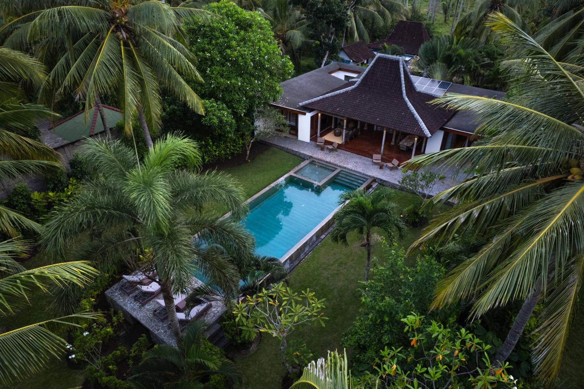 Melaya Estate By Lifestyleretreats Villa Penginuman Kültér fotó